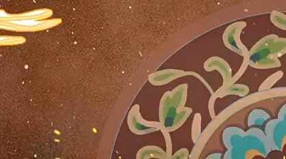 飞天乐鼓 舞台节目舞蹈表演出伴奏大屏晚会高清背景led视频素材